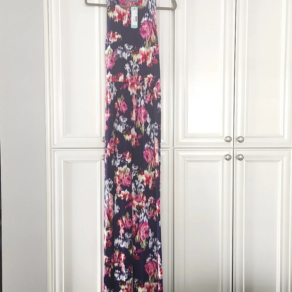 NWT STITCHFIX | Tiah Knit Msxi Dress M/L - Picture 4 of 8